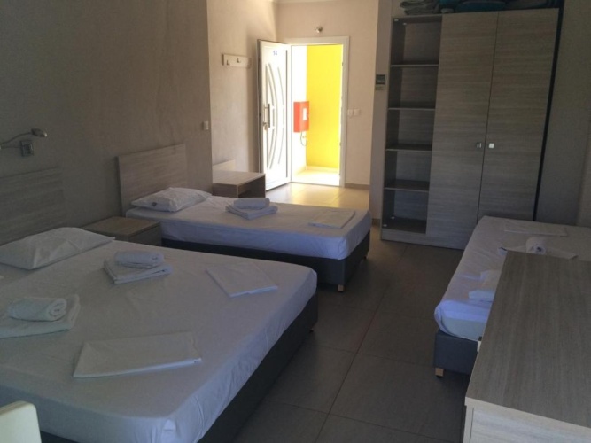 Standard Quadruple room