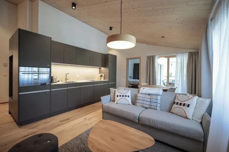 AVES Apartments Savognin