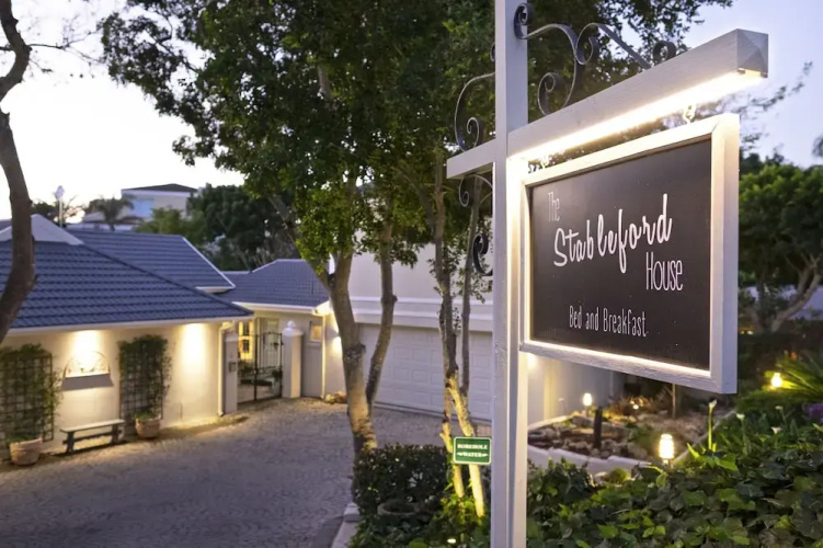 The Stableford House