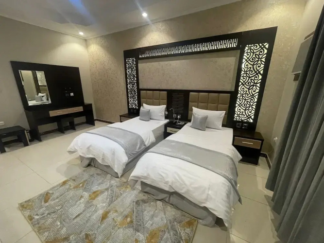 Admire Apart' Hotel