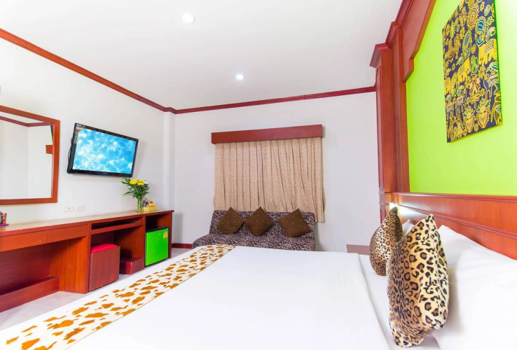 Forest Patong Hotel