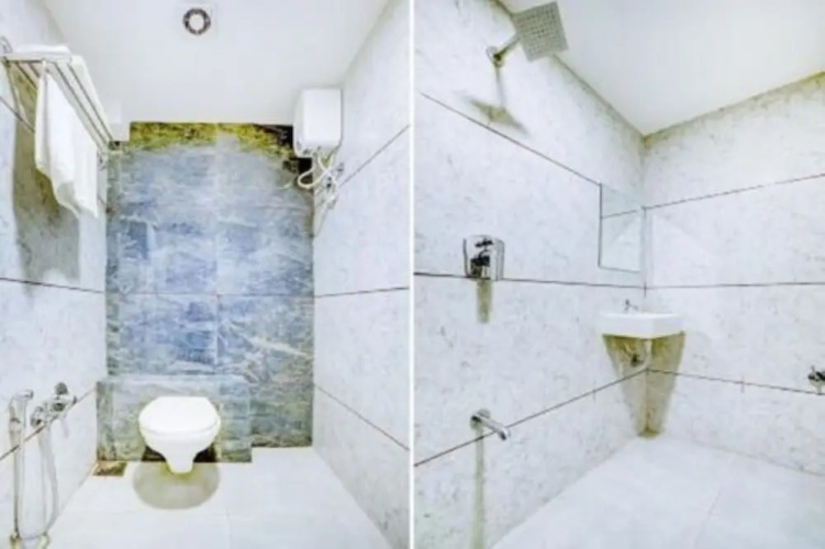 Goroomgo Kavyansh Villa Bhimtal
