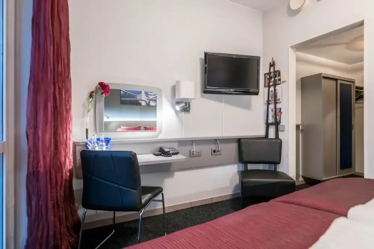 Hotell Höga Kusten