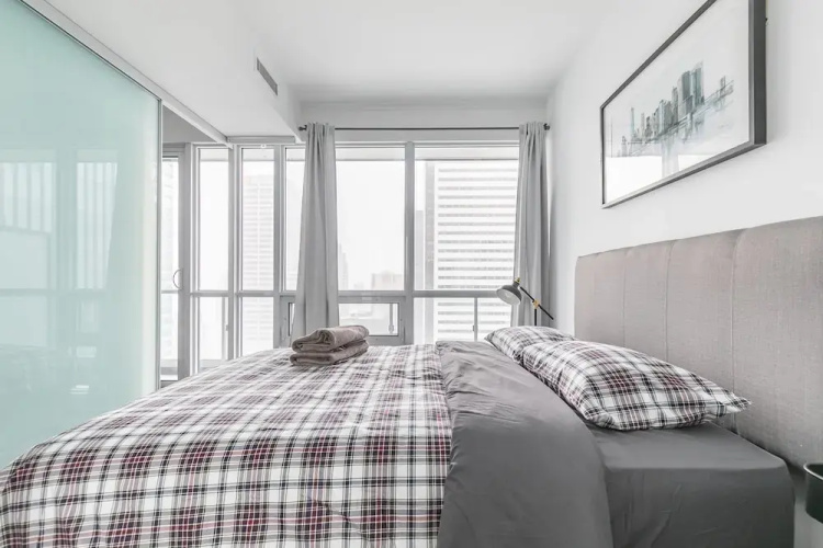 2BR Executive Suite Financial District
