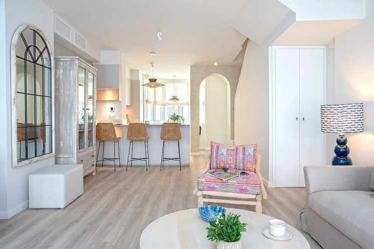 Genteel Home Marbella House