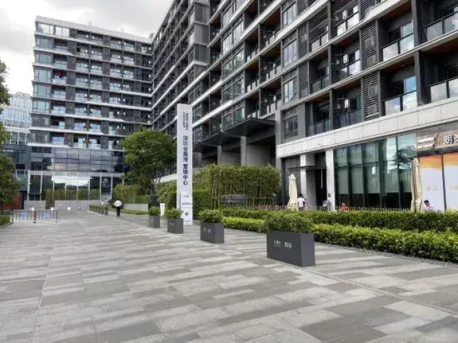 Shenzhen Shenfan Administrative Apartment