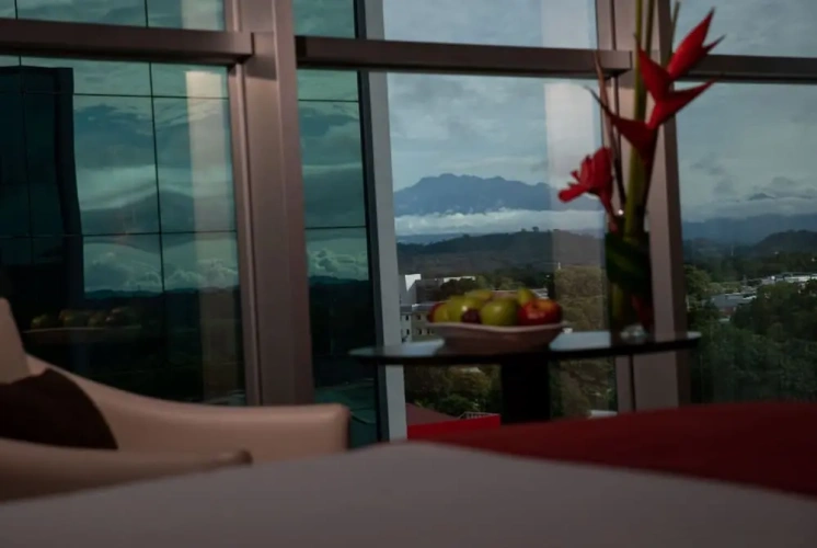Double Junior Suite