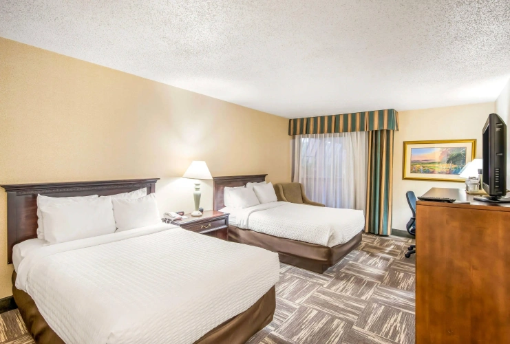 Standard Quadruple room