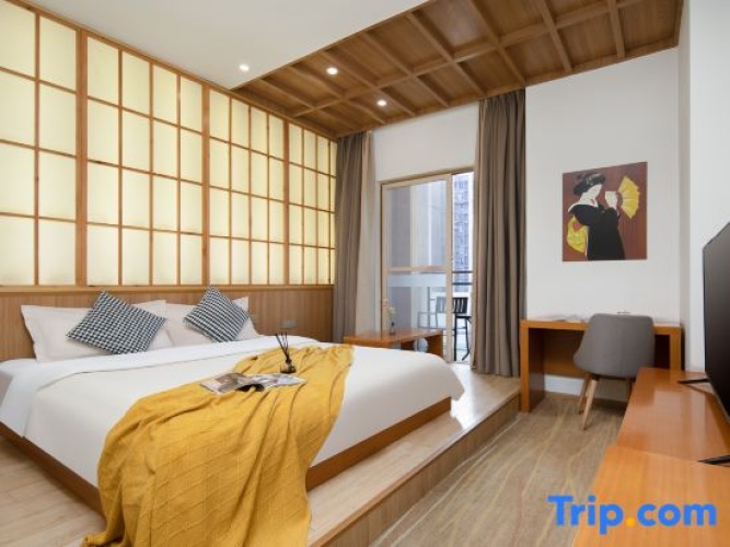 Standard Double Family Duplex room
