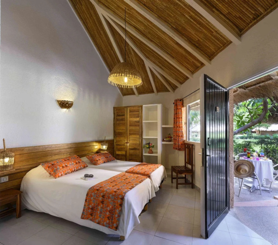 Le Saly Hotel