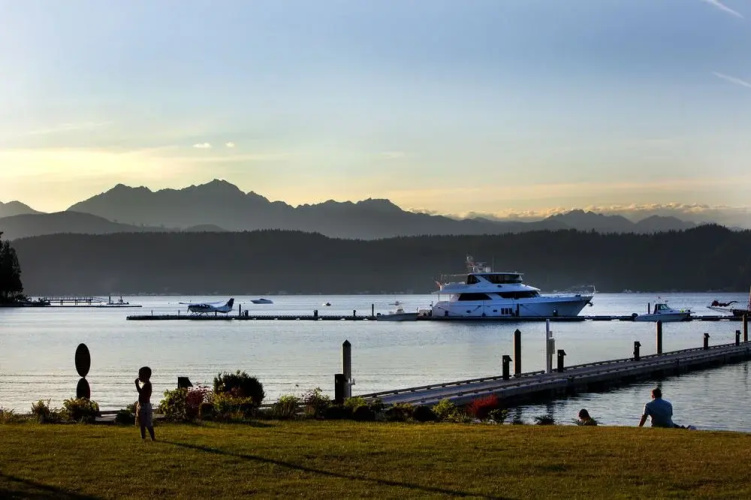 Alderbrook Resort And Spa