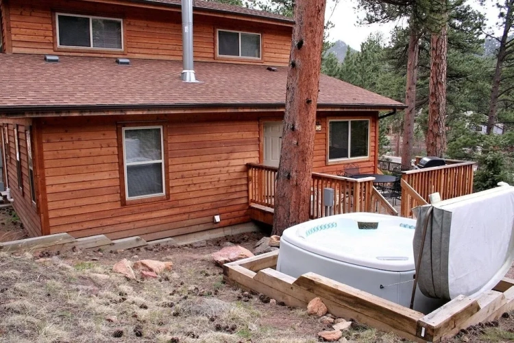 3 Bedrooms Chalet