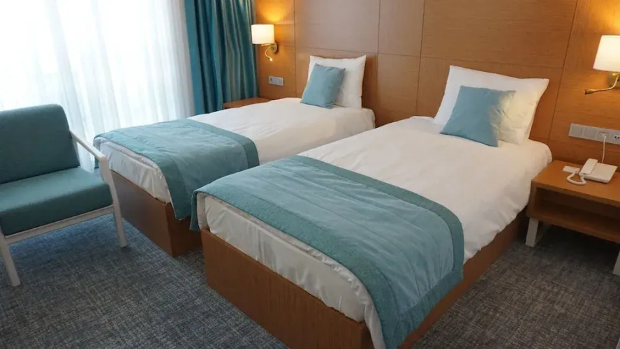 Tezmadra Hotel