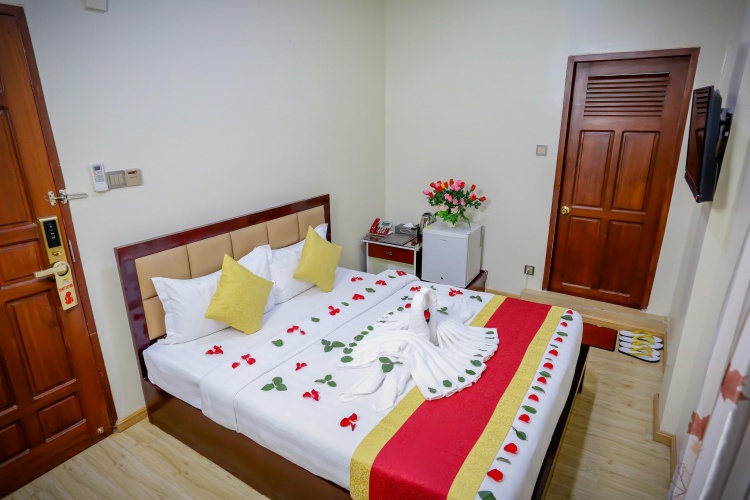 Standard Single room