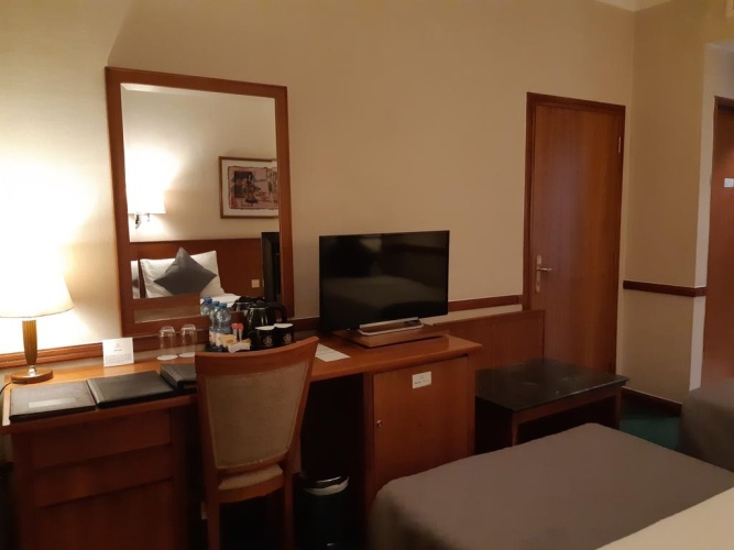 Lotus Grand Hotel Dubai photo 19