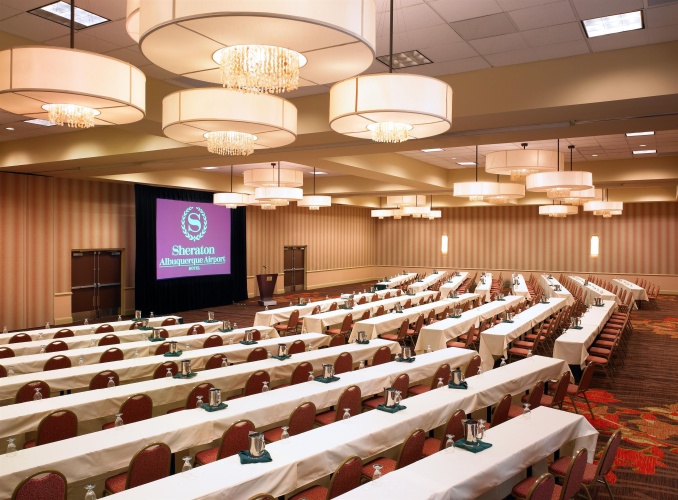 Sheraton Albuquerque Airport Hotel photo 17