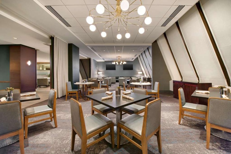 Hilton Atlanta photo 21