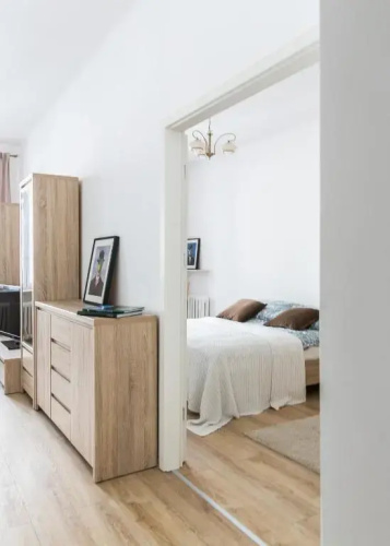 Apartament Poznańska