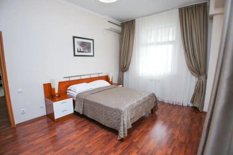 1 Bedroom Double Apartment