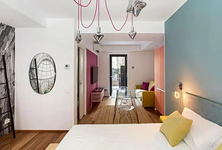 Amazing apartment in Duomo