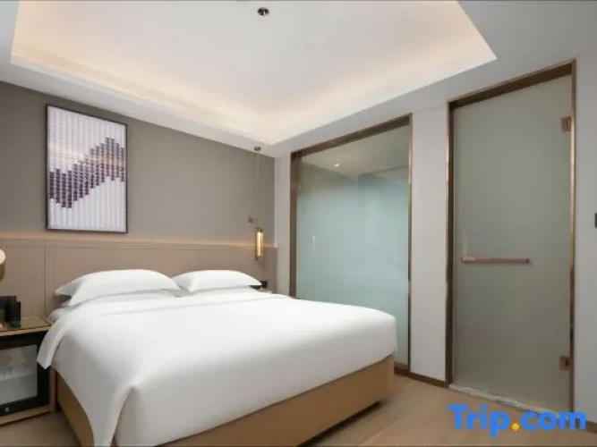 Deluxe Double Suite