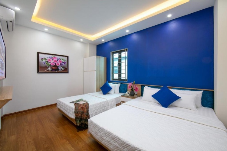Superior Triple room