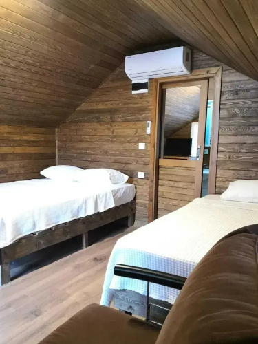 Zeytindagi Bungalow