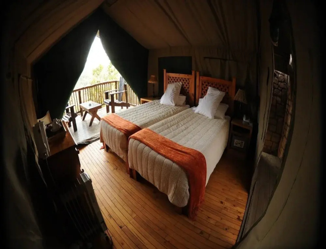 Inkwenkwezi Private Game Reserve