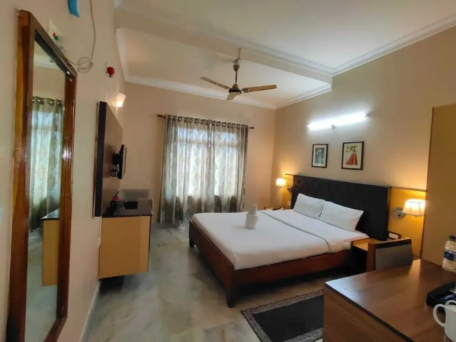 Deluxe room