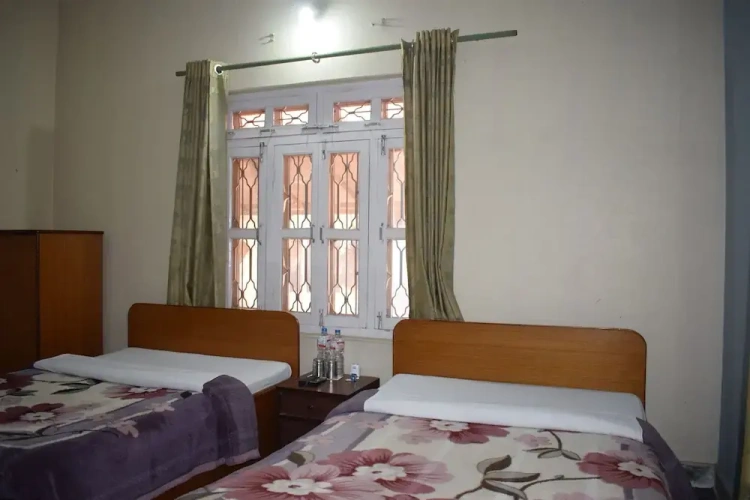 Economy Double room