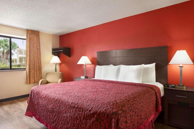 Second Floor Double room