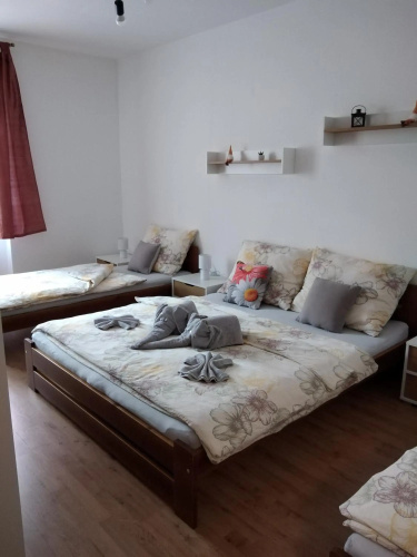 Apartmán Nad řekou