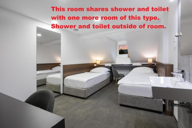 Standard Double room