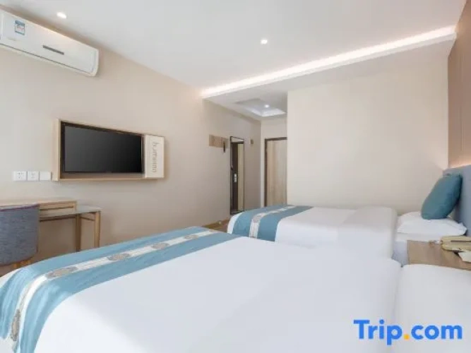 Standard Twin Family room