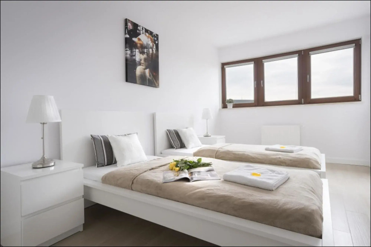 Oxygen P&O Apartments