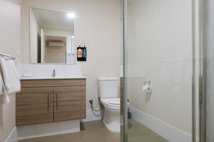 2 Bedrooms Standard Double Apartment