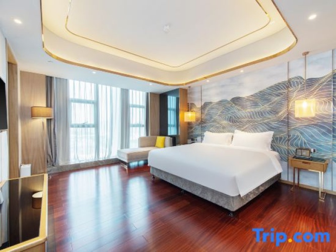 Executive Double Suite