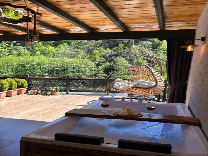 Ria Suit Bungalow