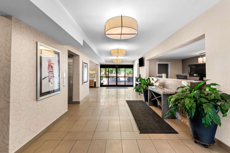 Best Western Cowichan Valley Inn photo 16