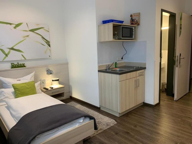 Standard Single room
