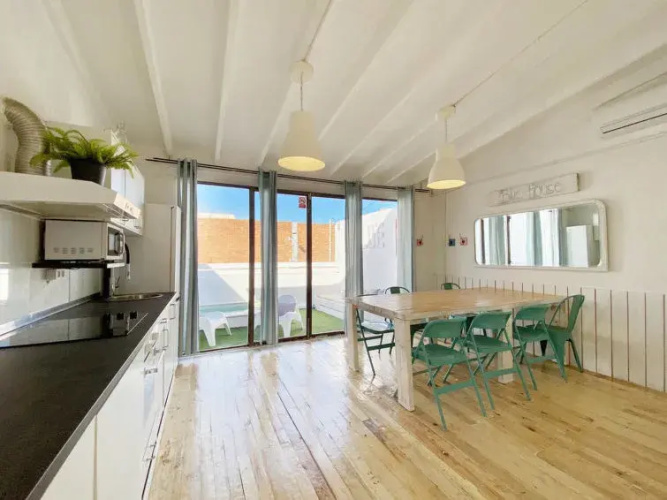 Holiday Home Casa Azul