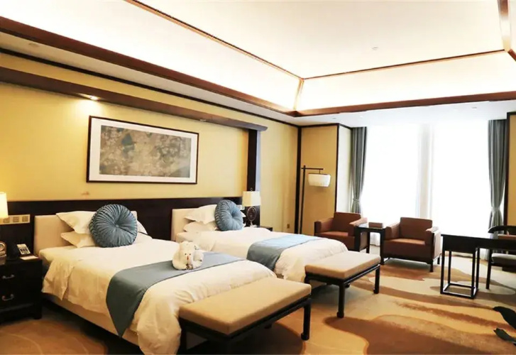 Holiday Inn Wuyuan Huazhong