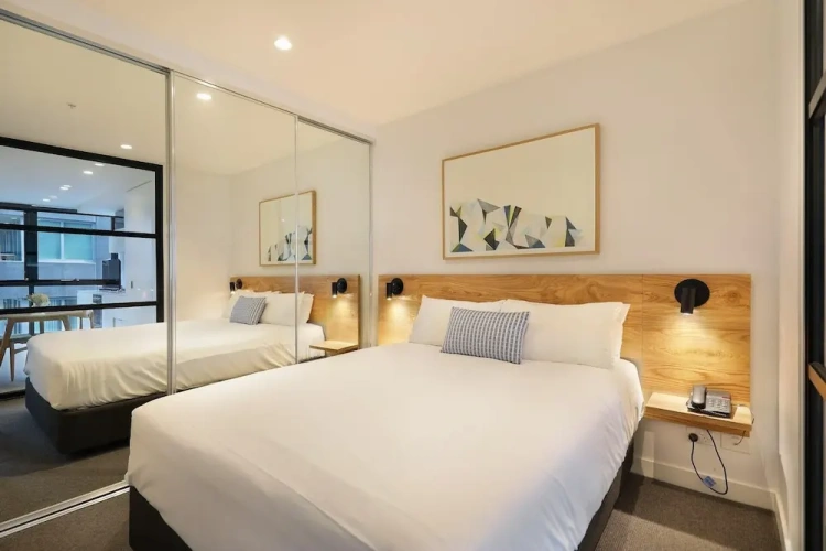 Executive Double Apartment