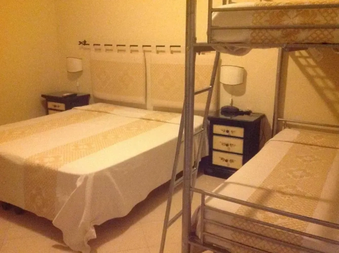 Standard Quadruple room