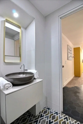 102216 - Appartement 4 personnes Montorgueil