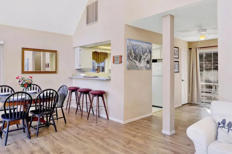 Bear Mountain Chalet #639