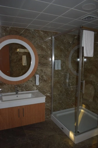 Deluxe Double room with city view