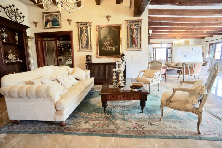 Sa Vinya des Convent Agroturismo