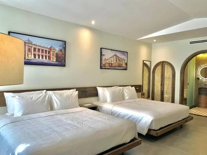 Standard Family room
