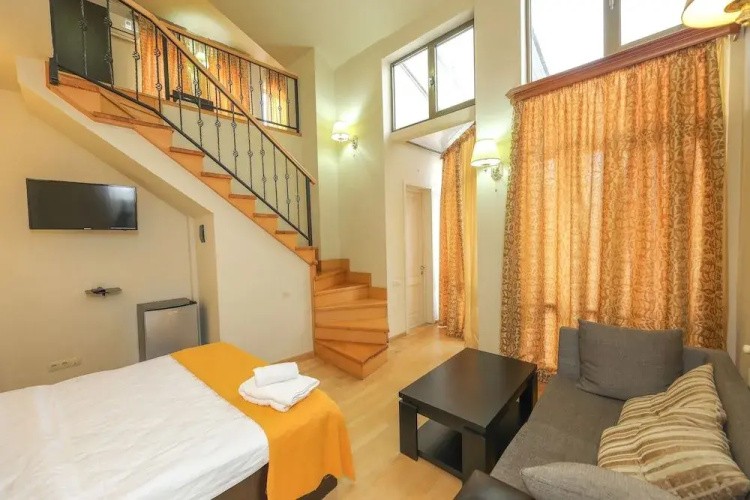 Eurasia Bridge Hotel